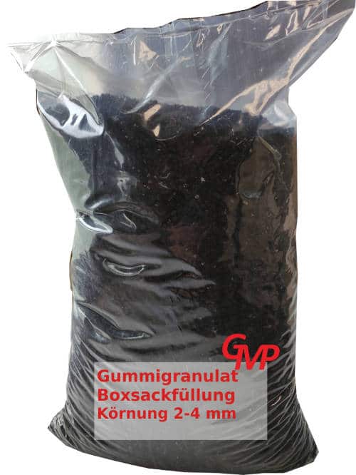 5kg Gummigranulat Boxsack Füllung Boxbirne Füllmaterial Soft 