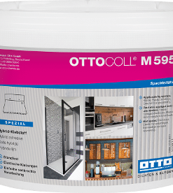 OTTOCOLL® M595 Der Hybrid-Klebstoff für flächige Klebungen
