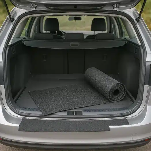 Kofferraummatten Anwendungswelten
