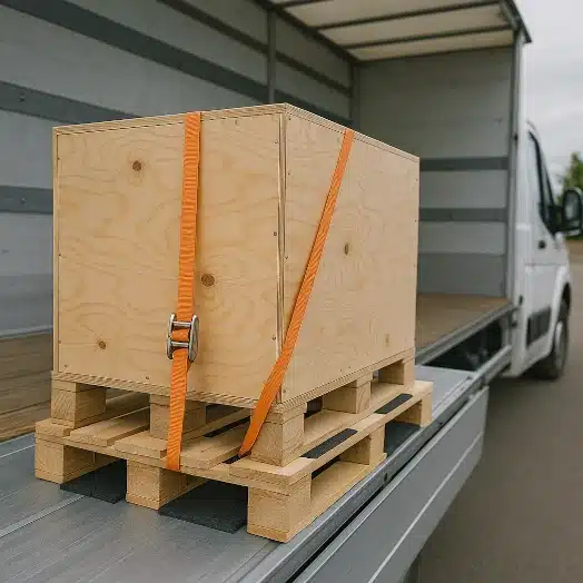 Ladungssicherung Anwendungswelt