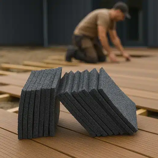 Anwendungswelt für Terrassenpads