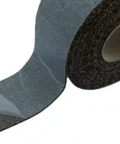 Gummikork mit Haftkleber als Montagehilfe