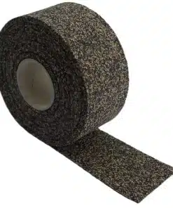 Gummikorkstreifen für Trittscalldämmung oder zwischen die Balkenlage.