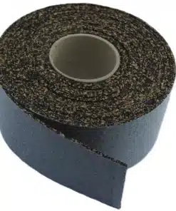 Gummikork selbstklebend als Trittschall.